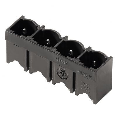 WEIDMULLER SL 7.62HP/09/180G 3.2SN BK BX Wtyki PCB (złącza płyty), 7.62 mm, Liczba biegunów: 9, kąt odejścia: 180° 1122600000 /50szt./ (1122600000)